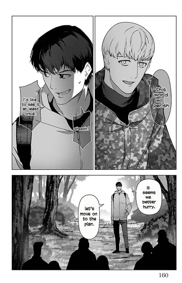 Darwin's Game Chapter 100 13